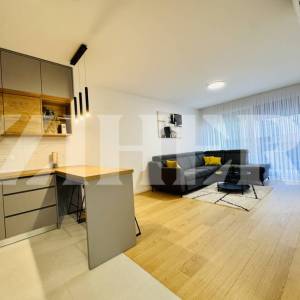 Prvi najam, Remetinec, novogradnja, stan 50 m2, 2-sobni