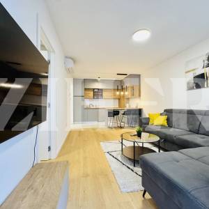 Prvi najam, Remetinec, novogradnja, stan 50 m2, 2-sobni