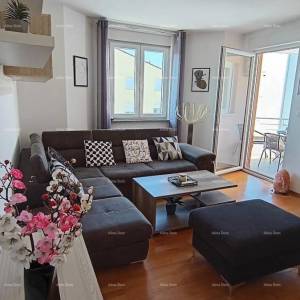 PULA – VALSALINE | PROSTRANI STAN 70 m², 300 m OD MORA