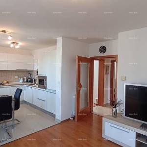 PULA – VALSALINE | PROSTRANI STAN 70 m², 300 m OD MORA