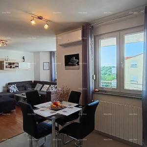 PULA – VALSALINE | PROSTRANI STAN 70 m², 300 m OD MORA