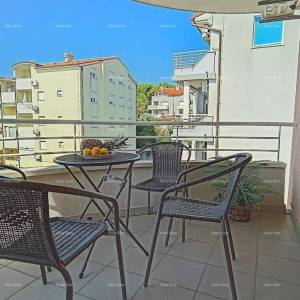 PULA – VALSALINE | PROSTRANI STAN 70 m², 300 m OD MORA
