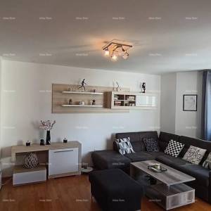 PULA – VALSALINE | PROSTRANI STAN 70 m², 300 m OD MORA