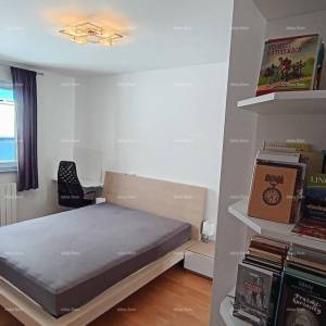 PULA – VALSALINE | PROSTRANI STAN 70 m², 300 m OD MORA