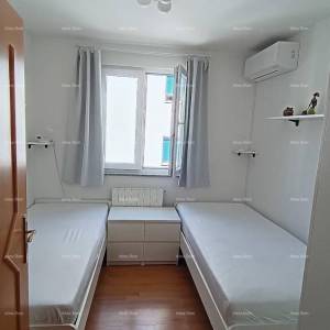 PULA – VALSALINE | PROSTRANI STAN 70 m², 300 m OD MORA