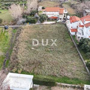 Rab, Mundanije, građevinsko zemljište, 570 m2, 6 min do centra