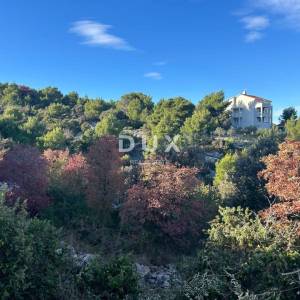 Ražanj, građevinsko zemljište, 993 m², 1. red uz more
