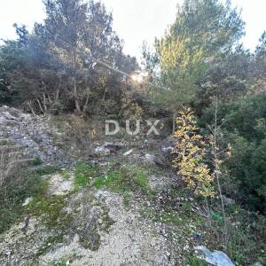 Ražanj, građevinsko zemljište, 993 m², 1. red uz more