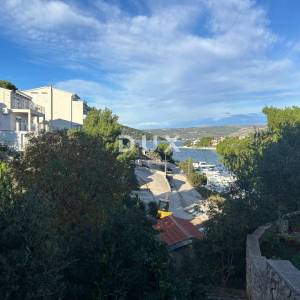 Ražanj, građevinsko zemljište, 993 m², 1. red uz more