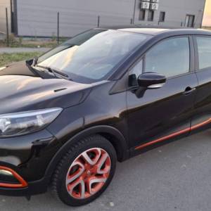 Renault Captur 1.5 dCi | navigacija | LED | tempomat