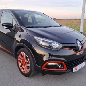 Renault Captur 1.5 dCi | navigacija | LED | tempomat