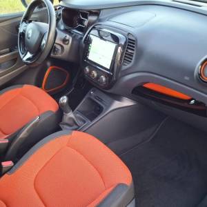 Renault Captur 1.5 dCi | navigacija | LED | tempomat