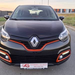 Renault Captur 1.5 dCi | navigacija | LED | tempomat