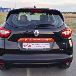 Renault Captur 1.5 dCi | navigacija | LED | tempomat