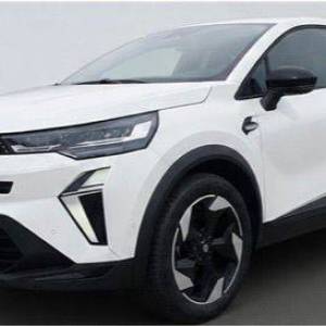 Renault Captur TECHNO TCE 115