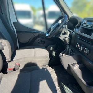 Renault Master Furgon L3H3P3 dCi 135