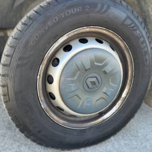 Renault Master Furgon L3H2P3 dCi 135 PRO+