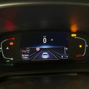 Renault Megane TECHNO DCI 115 EDC - 3 godine jamstva