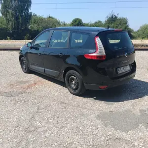 Renault Scénic 1.5 dCi 110 KS – 7 sjedala – Navi – Tempomat – 2013.