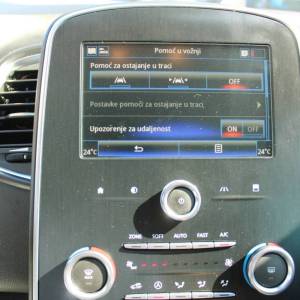 Renault Scenic 1.5 dCi AUTOMATIK *NAVIGACIJA* reg 6/2027