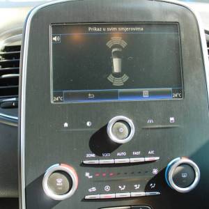 Renault Scenic 1.5 dCi AUTOMATIK *NAVIGACIJA* reg 6/2027