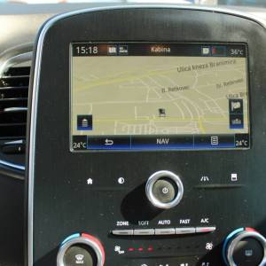 Renault Scenic 1.5 dCi AUTOMATIK *NAVIGACIJA* reg 6/2027