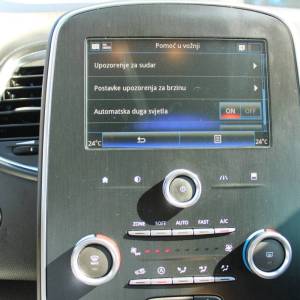 Renault Scenic 1.5 dCi AUTOMATIK *NAVIGACIJA* reg 6/2027