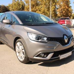Renault Scenic 1.5 dCi AUTOMATIK *NAVIGACIJA* reg 6/2027
