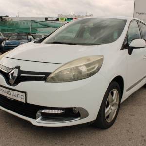 Renault Scenic 1.5 dCi