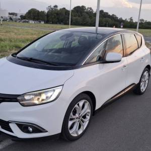 Renault Scenic dCi 110 | tempomat | LED svjetla | registriran do 2027