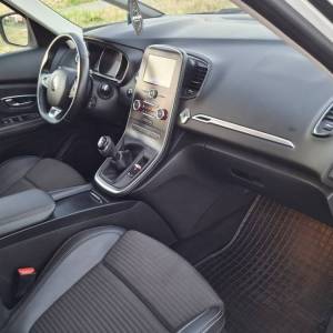 Renault Scenic dCi 110 | tempomat | LED svjetla | registriran do 2027