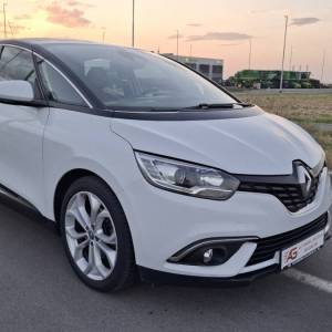 Renault Scenic dCi 110 | tempomat | LED svjetla | registriran do 2027