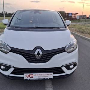 Renault Scenic dCi 110 | tempomat | LED svjetla | registriran do 2027