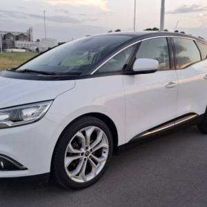 Renault Scenic dCi 110 | tempomat | LED svjetla | registriran do 2027
