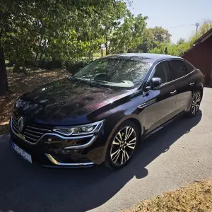 Renault Talisman initale 2016,116kw, automatik, 4control