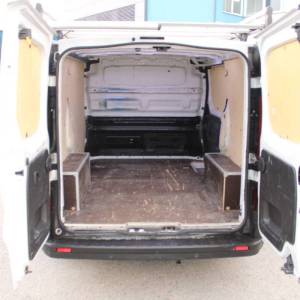 Renault Trafic 2.0 dCi 130ks