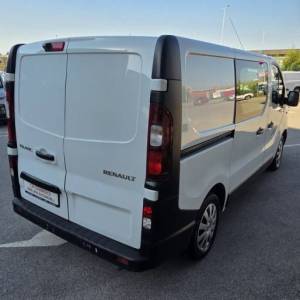 Renault Trafic 2,0 dci 2019 produžena kabina 7 sjedala N1 100%PDV-a, 2019 god.