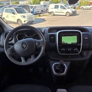 Renault Trafic 2,0 dci 2019 produžena kabina 7 sjedala N1 100%PDV-a, 2019 god.
