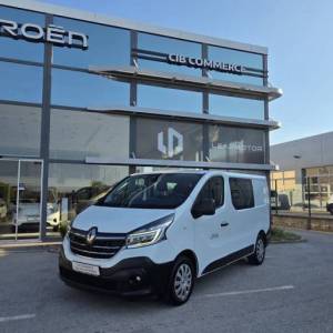 Renault Trafic 2,0 dci 2019 produžena kabina 7 sjedala N1 100%PDV-a, 2019 god.
