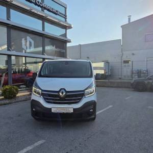 Renault Trafic 2,0 dci 2019 produžena kabina 7 sjedala N1 100%PDV-a, 2019 god.
