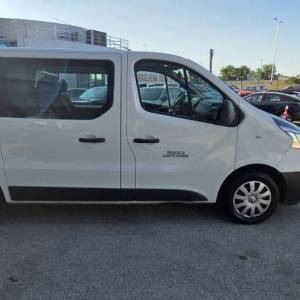 Renault Trafic 2,0 dci 2019 produžena kabina 7 sjedala N1 100%PDV-a, 2019 god.