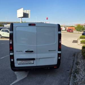 Renault Trafic 2,0 dci 2019 produžena kabina 7 sjedala N1 100%PDV-a, 2019 god.