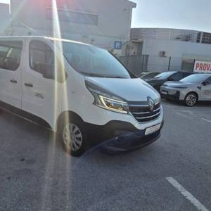 Renault Trafic 2,0 dci 2019 produžena kabina 7 sjedala N1 100%PDV-a, 2019 god.