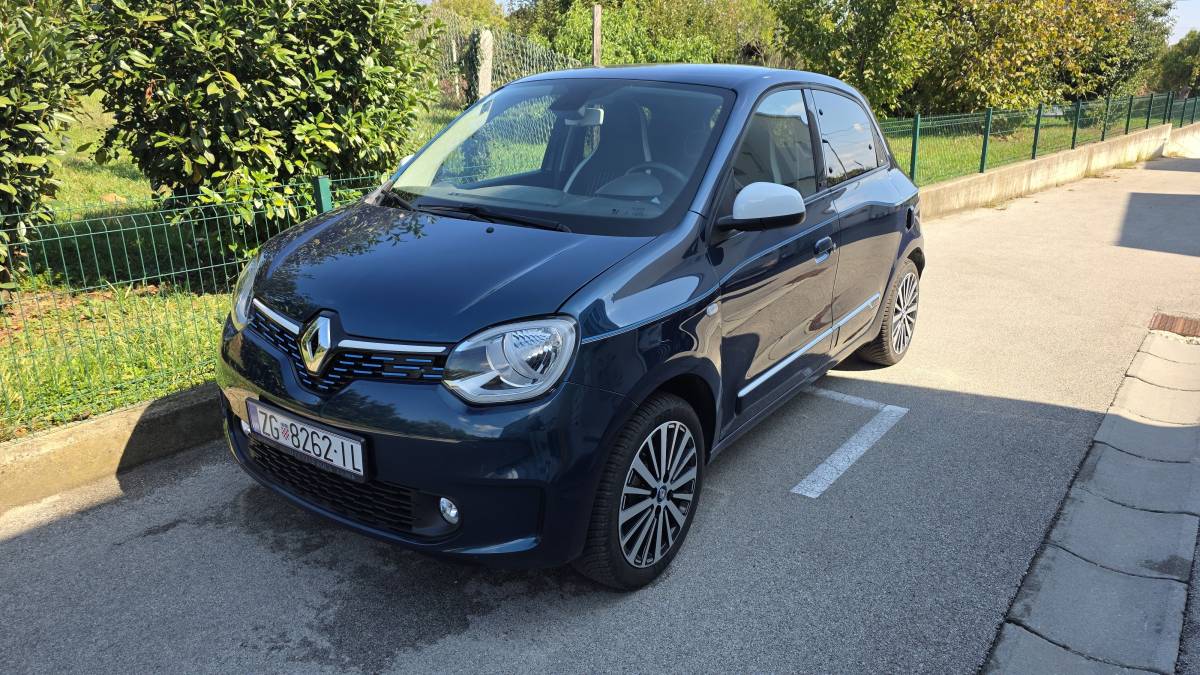 Renault Twingo ZE INTENS Electric