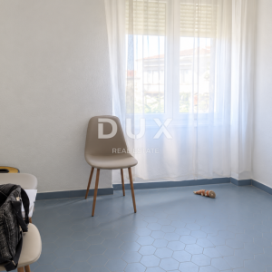 Rijeka, Banderovo, stan, 57 m², prizemlje, okućnica