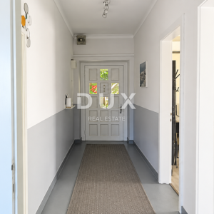 Rijeka, Banderovo, stan, 57 m², prizemlje, okućnica