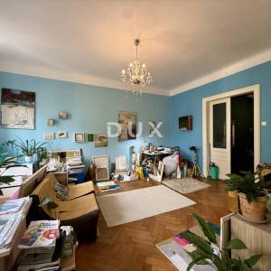 Rijeka, centar, 3-sobni stan, 76 m2, nadomak Korza