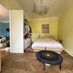 Rijeka, centar, 3-sobni stan, 76 m2, nadomak Korza