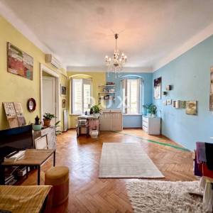 Rijeka, centar, 3-sobni stan, 76 m2, nadomak Korza
