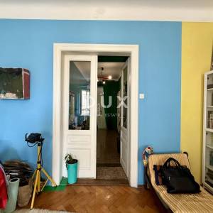 Rijeka, centar, 3-sobni stan, 76 m2, nadomak Korza